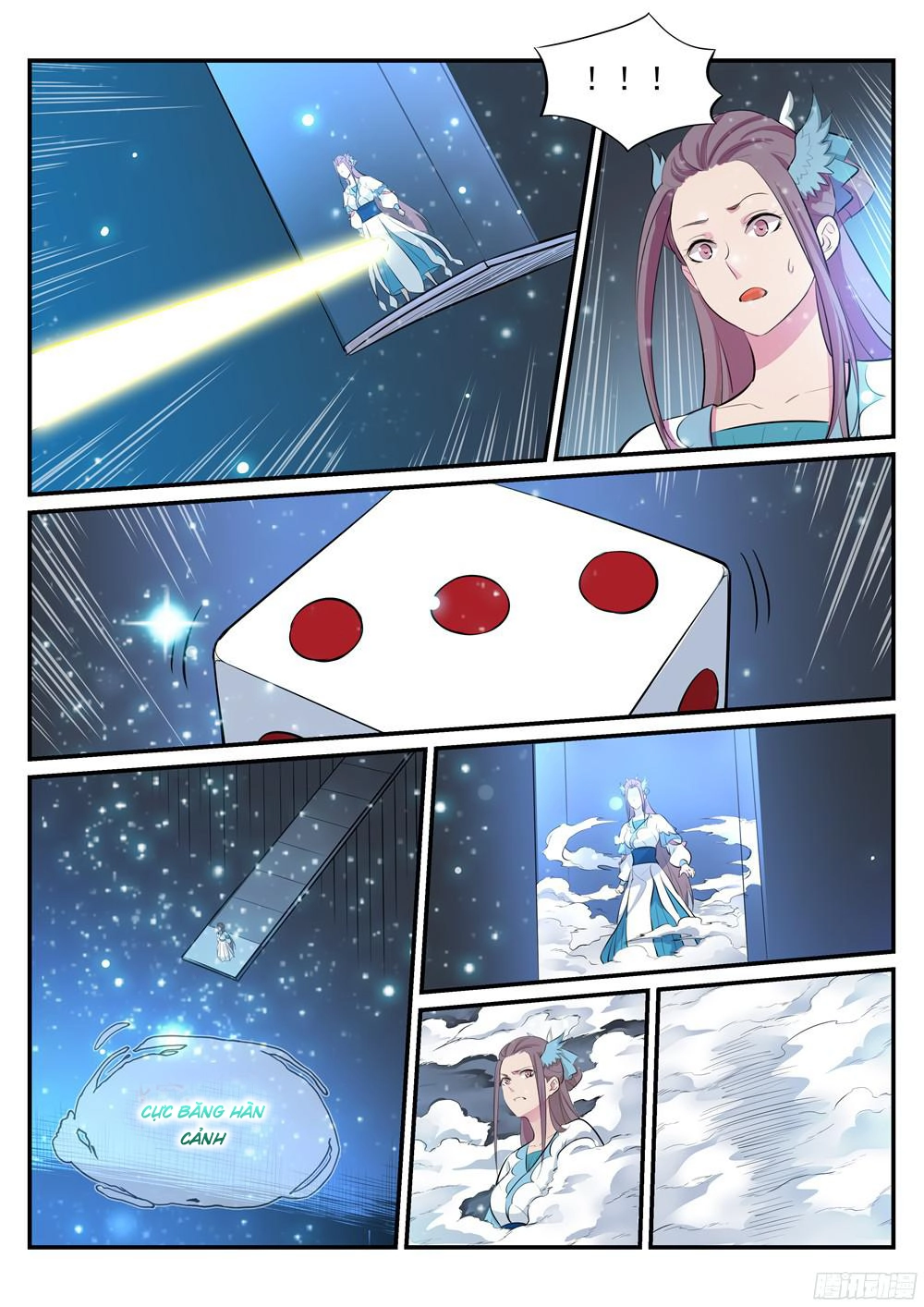 Bách Luyện Thành Thần Chapter 209 - 14