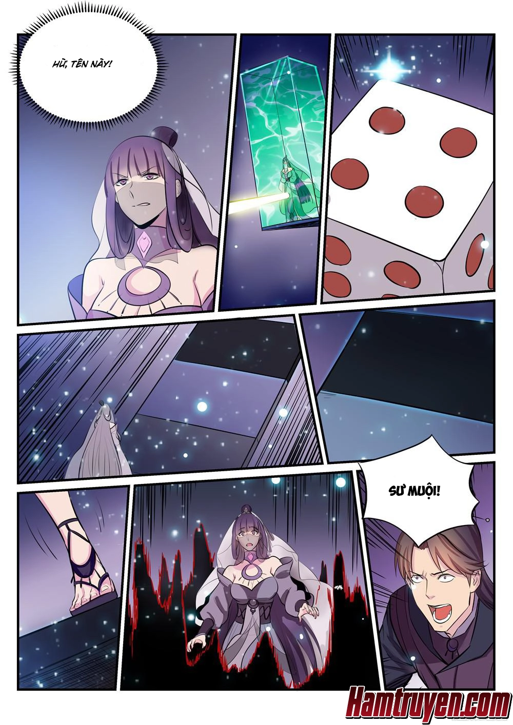 Bách Luyện Thành Thần Chapter 209 - 16