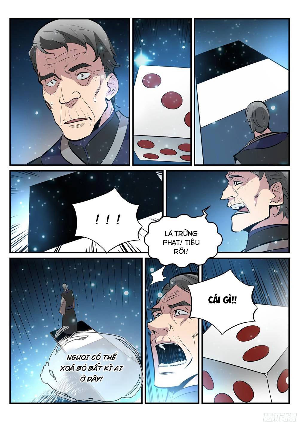 Bách Luyện Thành Thần Chapter 210 - 16