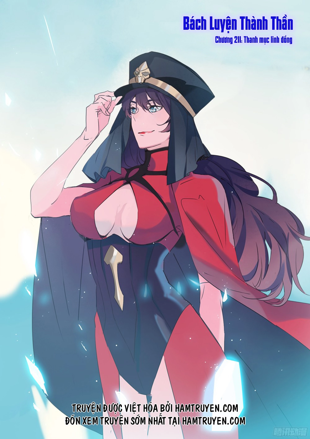 Bách Luyện Thành Thần Chapter 211 - 2