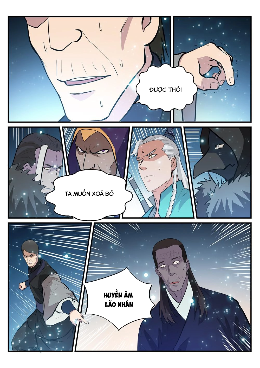 Bách Luyện Thành Thần Chapter 211 - 3