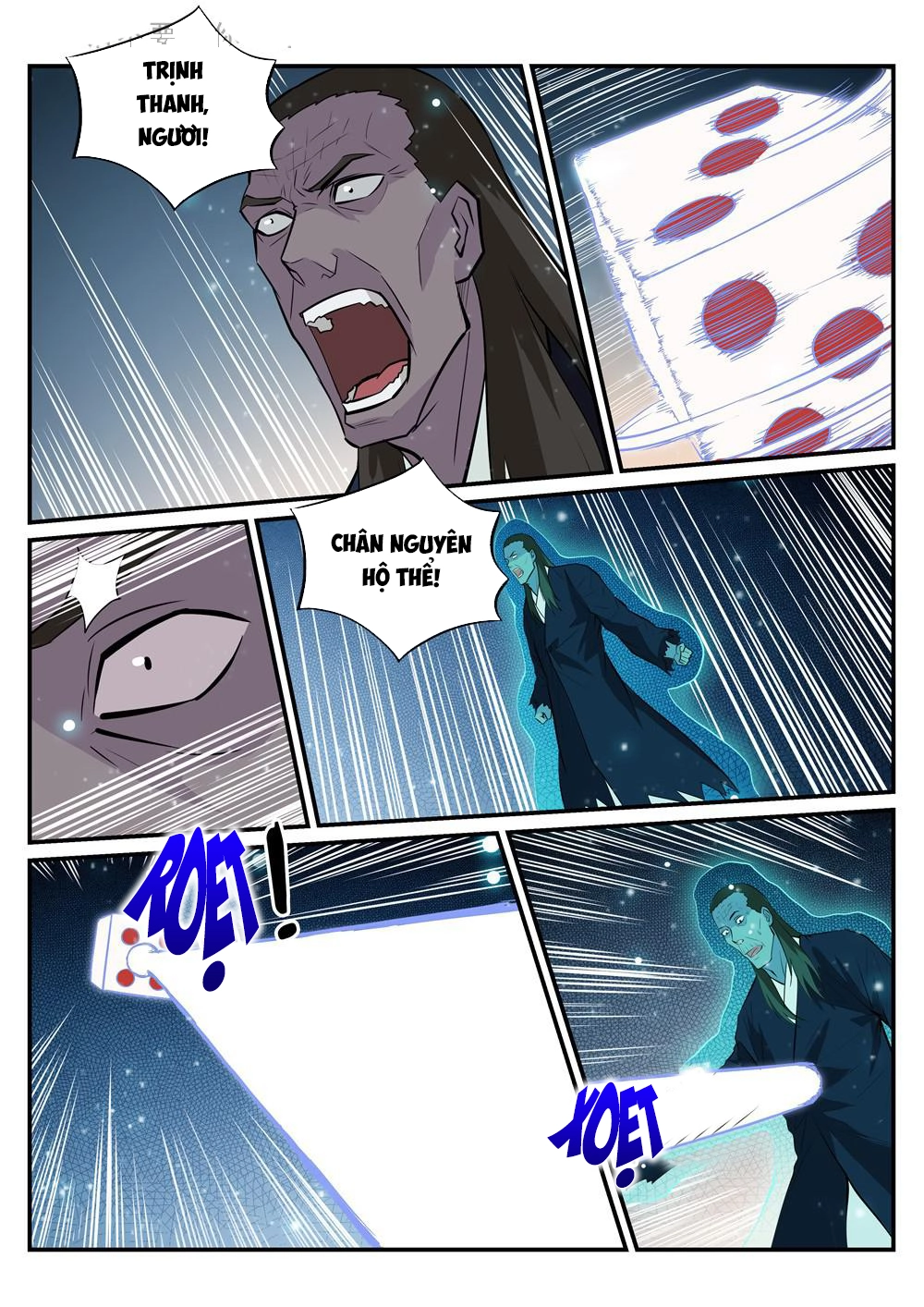 Bách Luyện Thành Thần Chapter 211 - 4