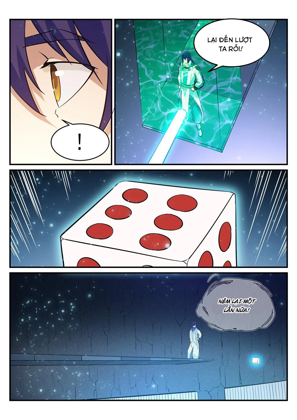 Bách Luyện Thành Thần Chapter 211 - 7