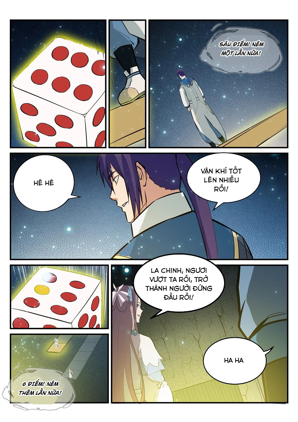 Bách Luyện Thành Thần Chapter 211 - 8