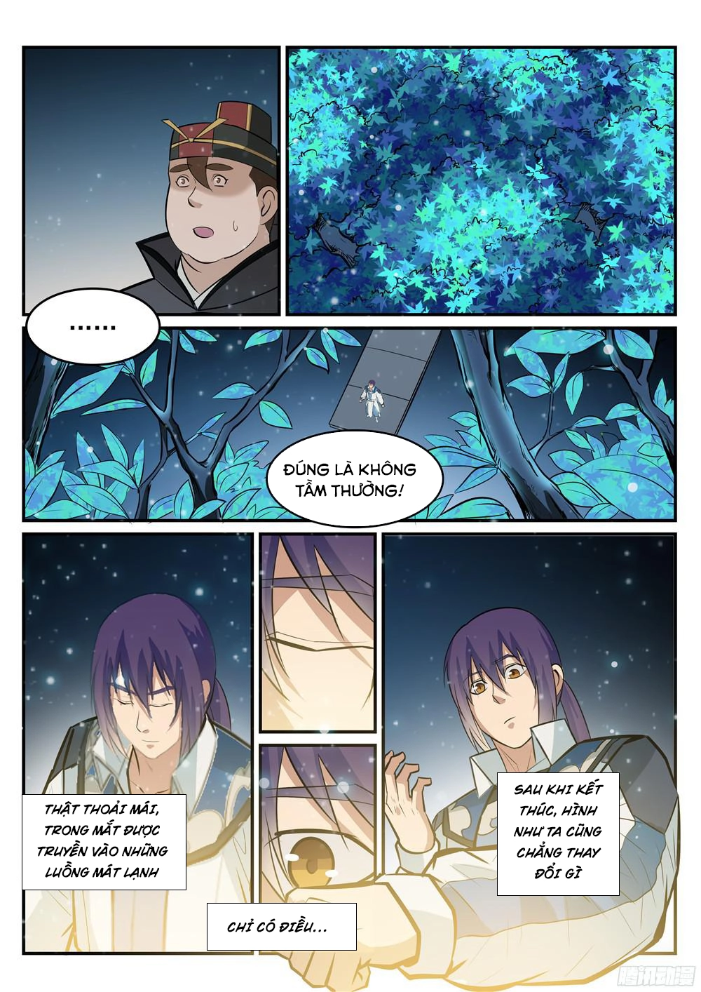 Bách Luyện Thành Thần Chapter 211 - 13