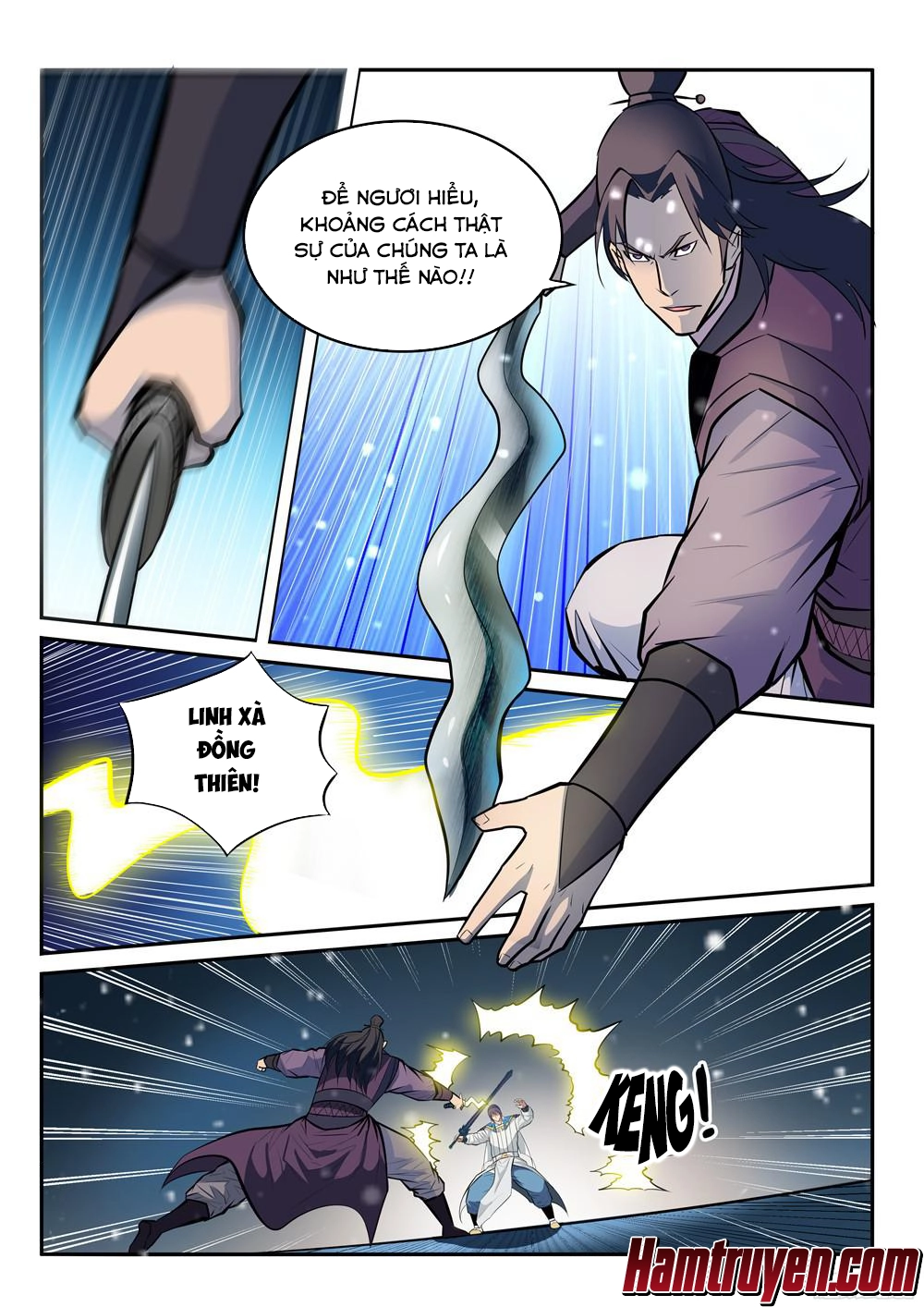 Bách Luyện Thành Thần Chapter 212 - 4