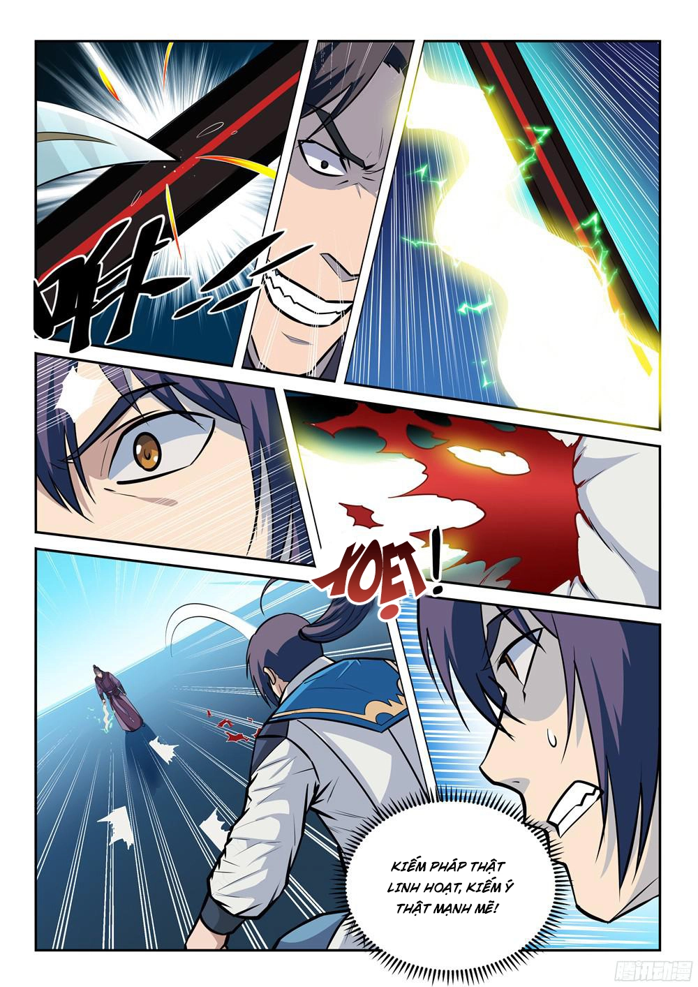 Bách Luyện Thành Thần Chapter 212 - 5