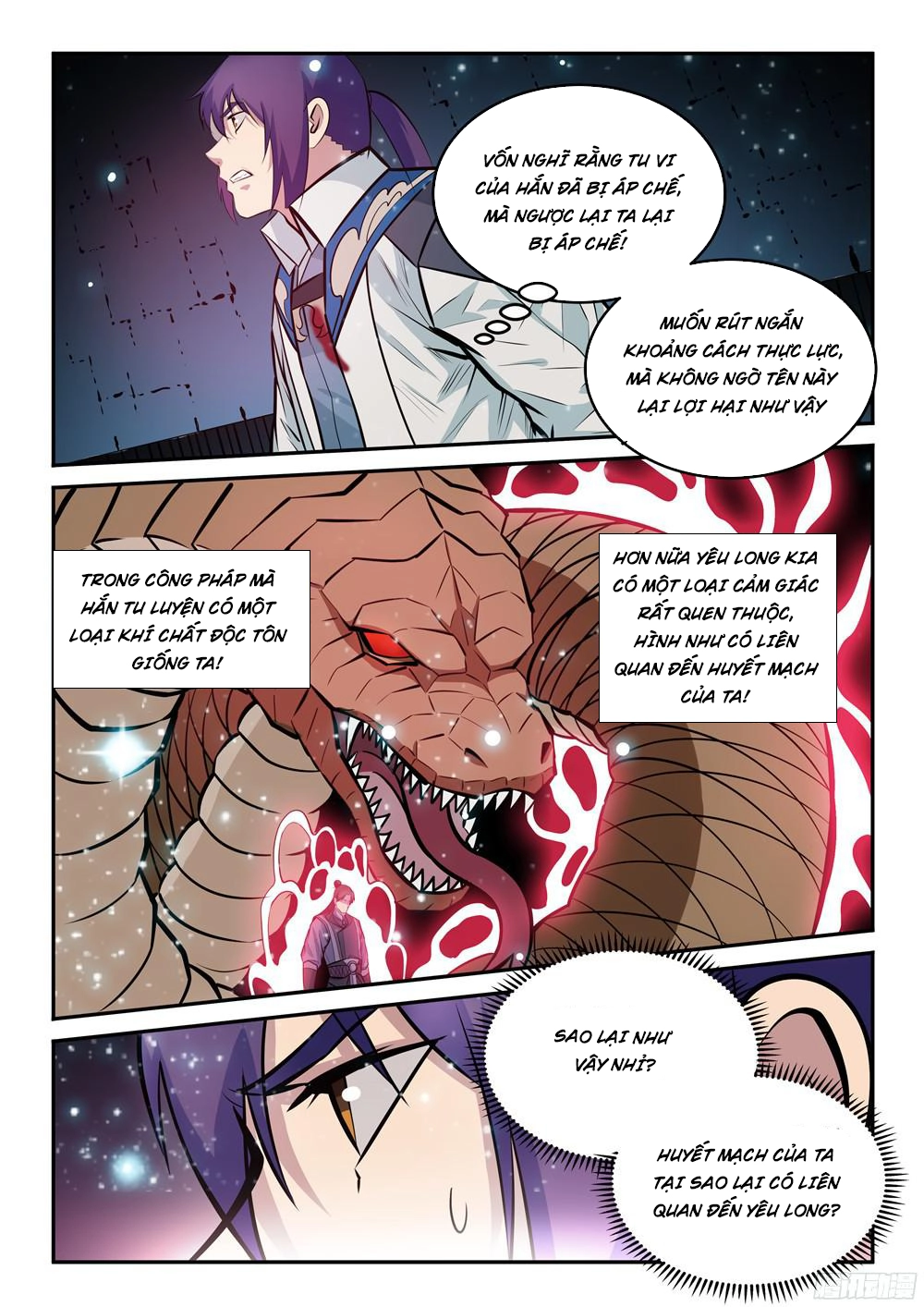 Bách Luyện Thành Thần Chapter 212 - 11