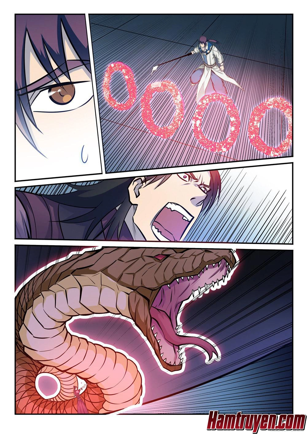 Bách Luyện Thành Thần Chapter 212 - 15