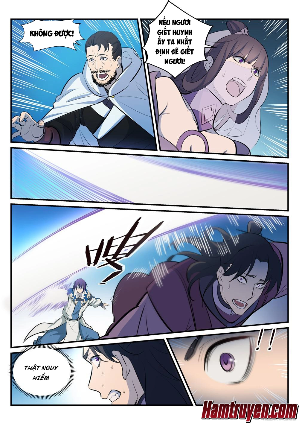 Bách Luyện Thành Thần Chapter 213 - 9