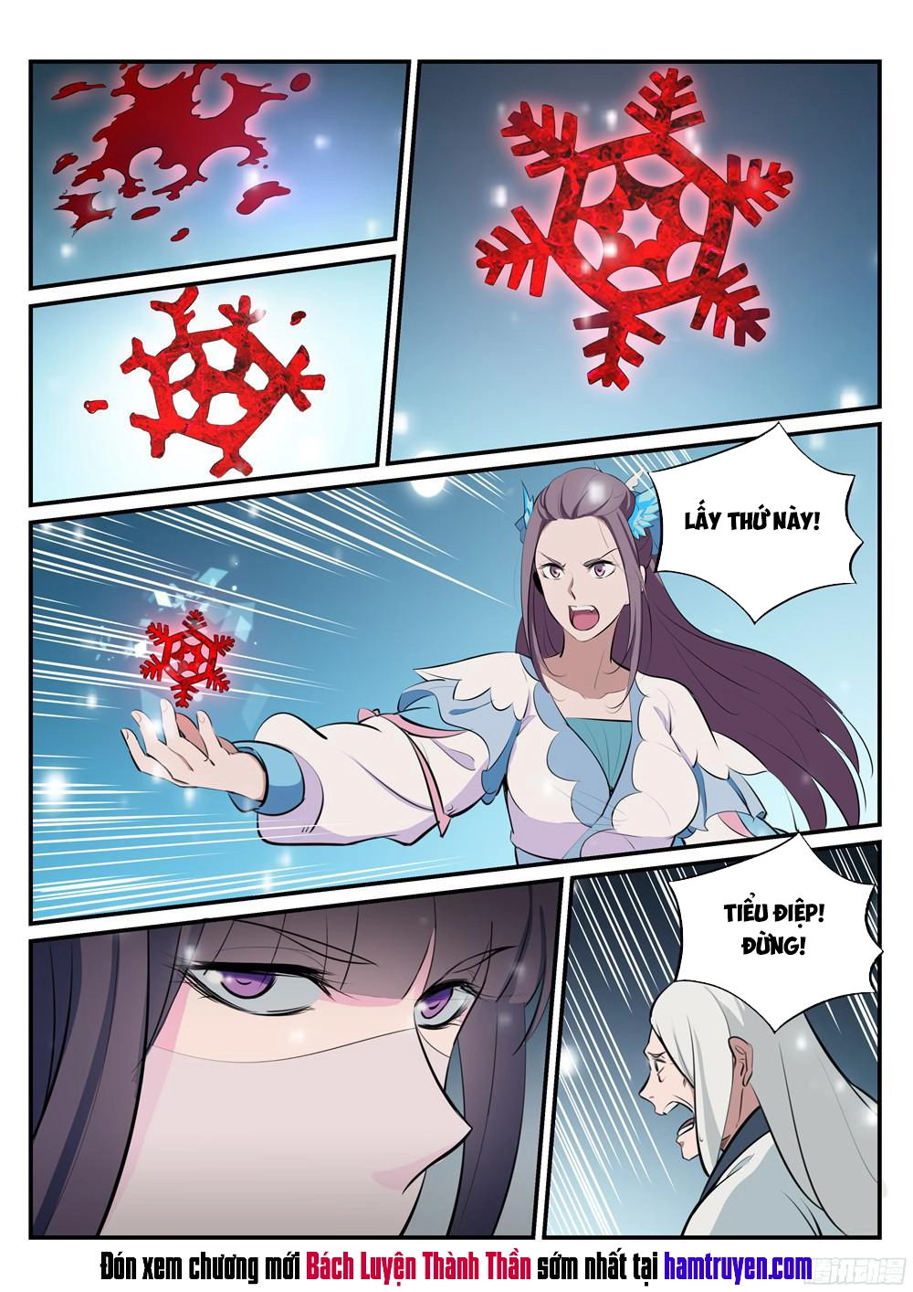 Bách Luyện Thành Thần Chapter 213 - 17