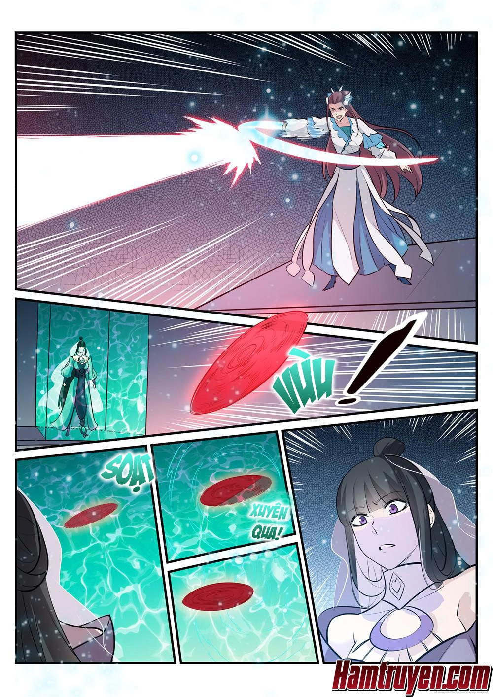 Bách Luyện Thành Thần Chapter 214 - 3