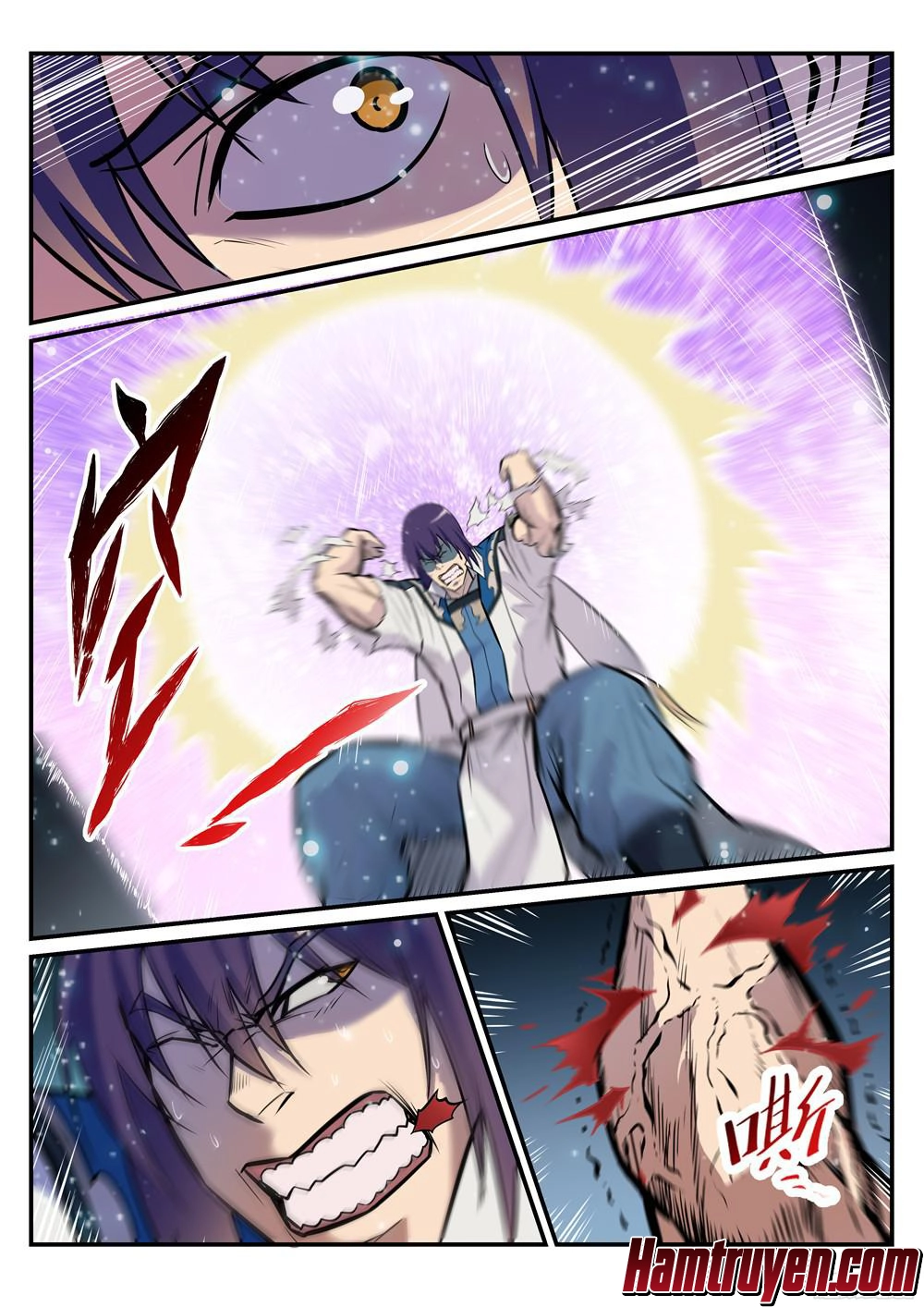 Bách Luyện Thành Thần Chapter 214 - 7