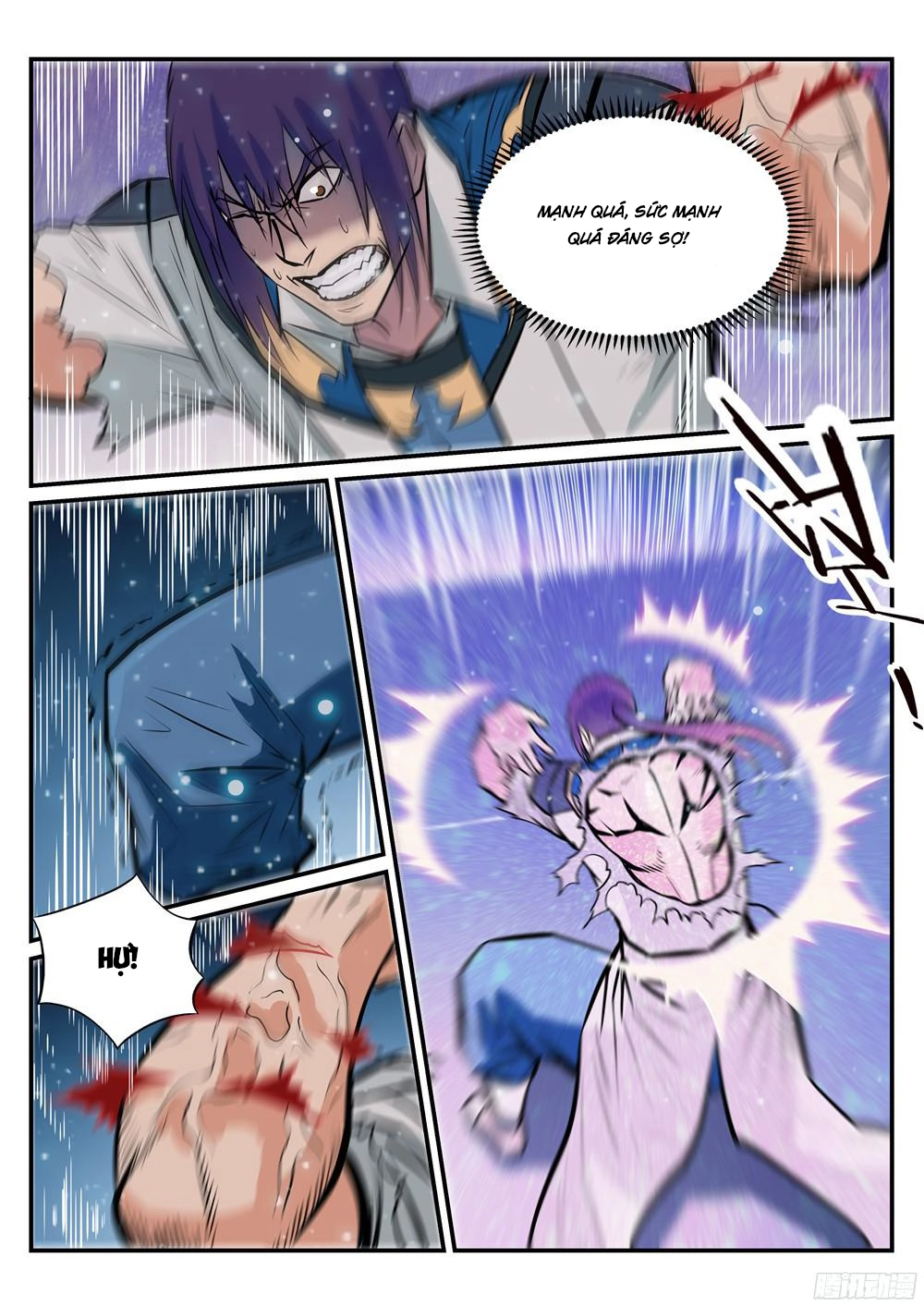 Bách Luyện Thành Thần Chapter 214 - 8