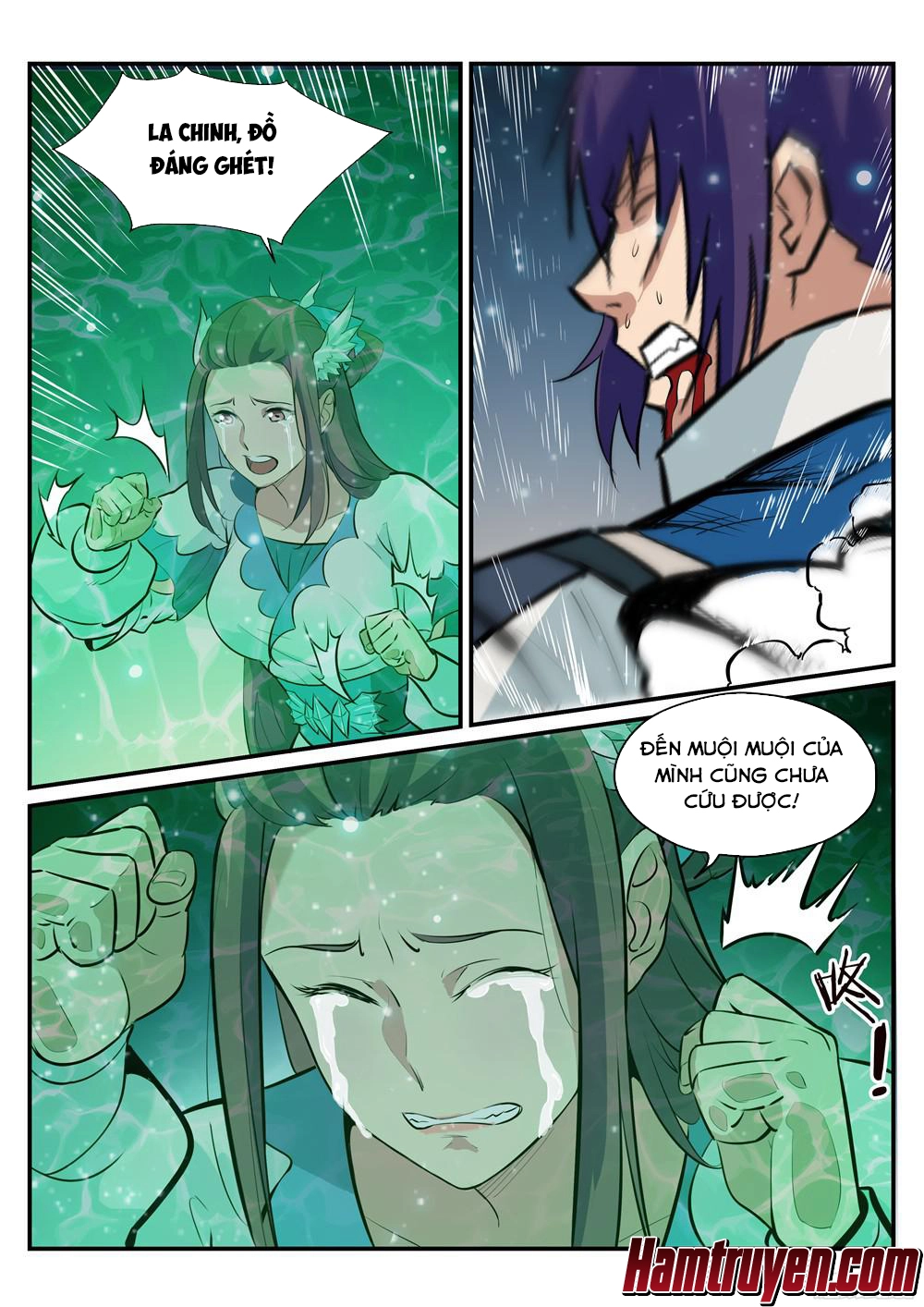 Bách Luyện Thành Thần Chapter 214 - 12