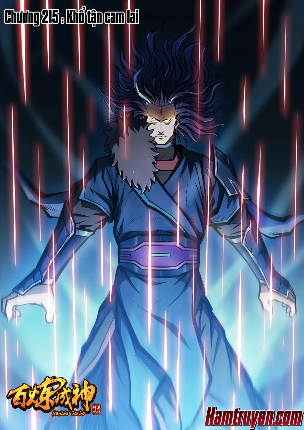 Bách Luyện Thành Thần Chapter 215 - 2