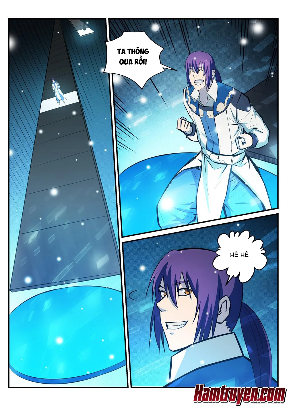 Bách Luyện Thành Thần Chapter 215 - 10