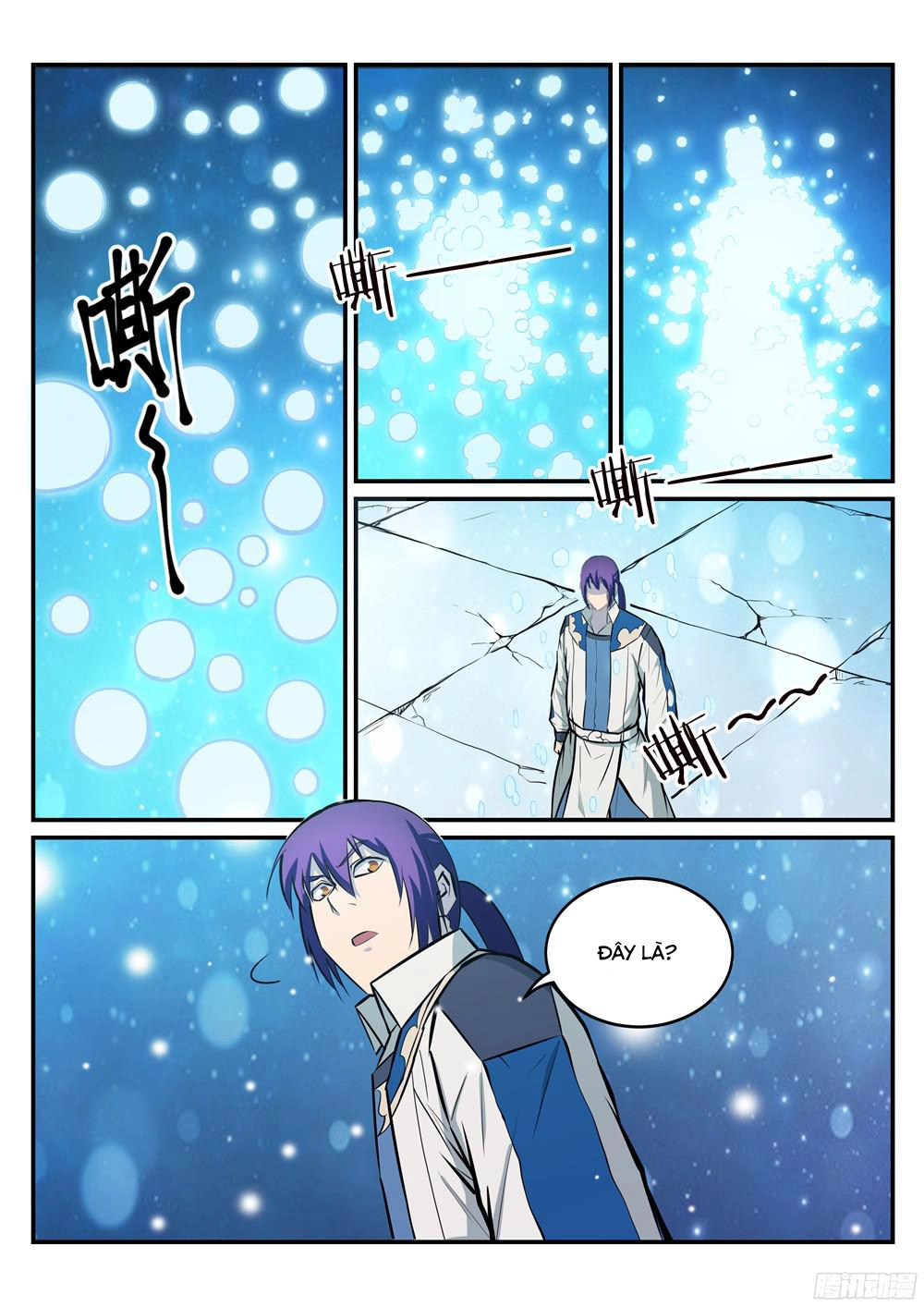 Bách Luyện Thành Thần Chapter 215 - 13