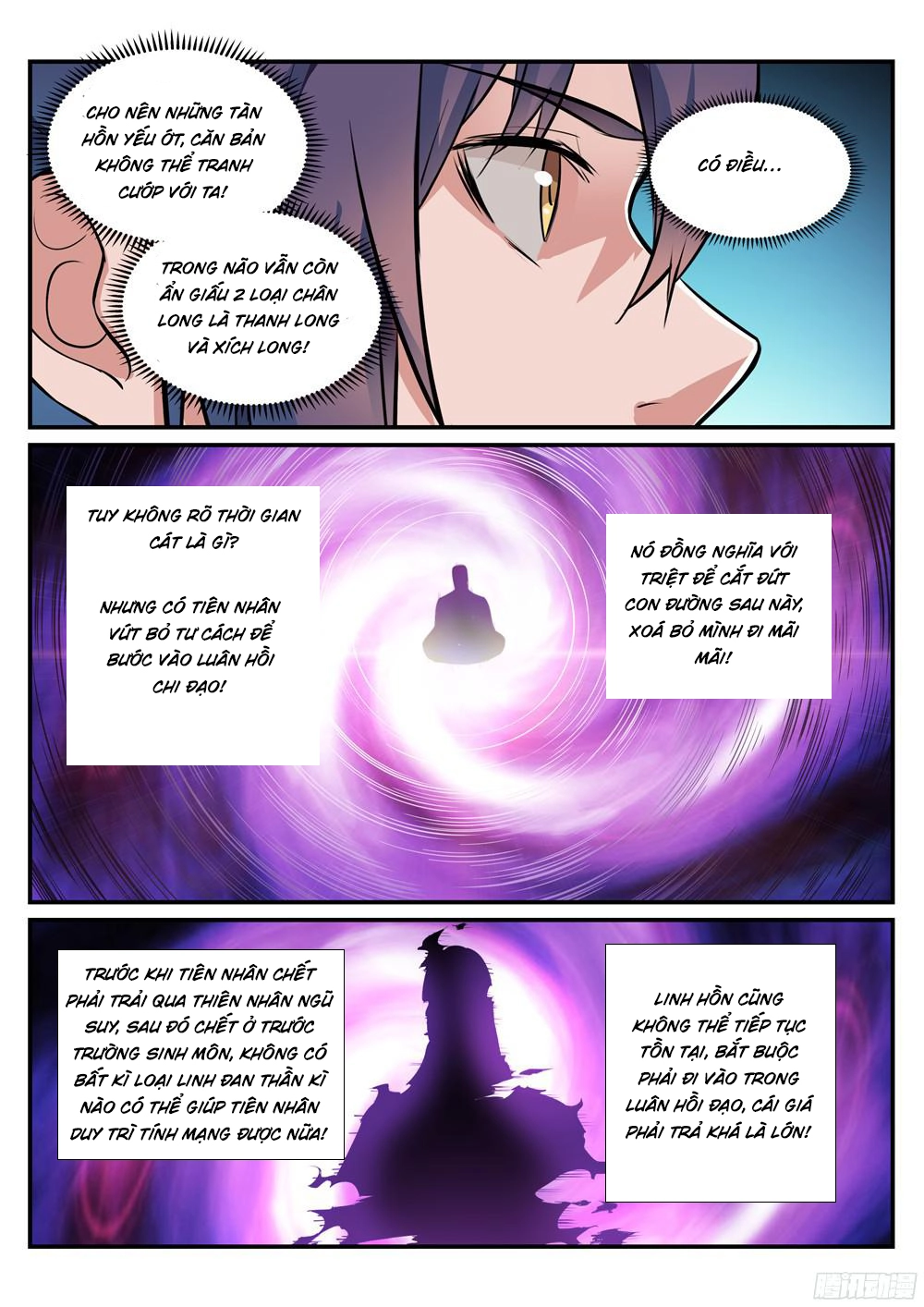 Bách Luyện Thành Thần Chapter 216 - 6