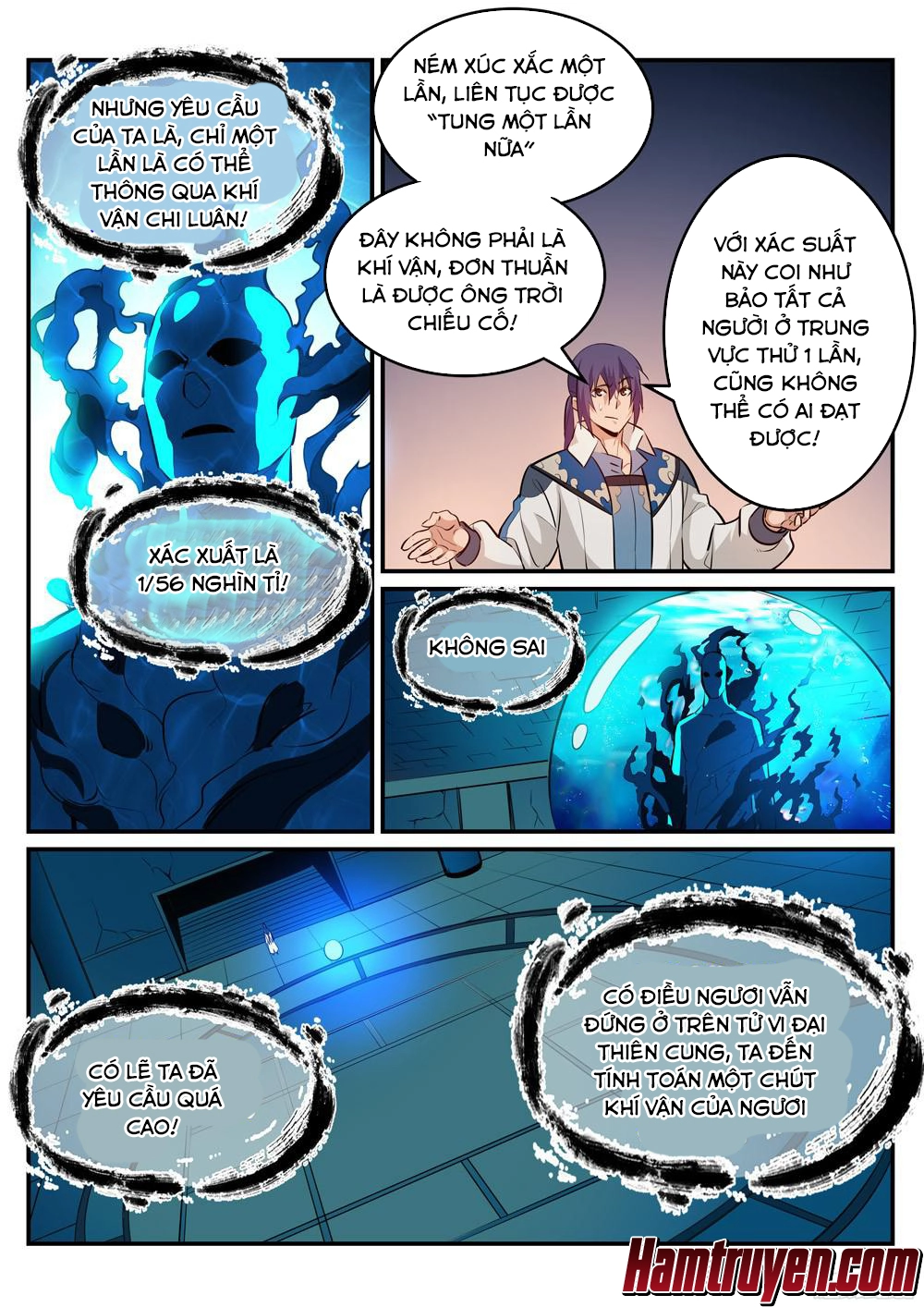 Bách Luyện Thành Thần Chapter 216 - 10