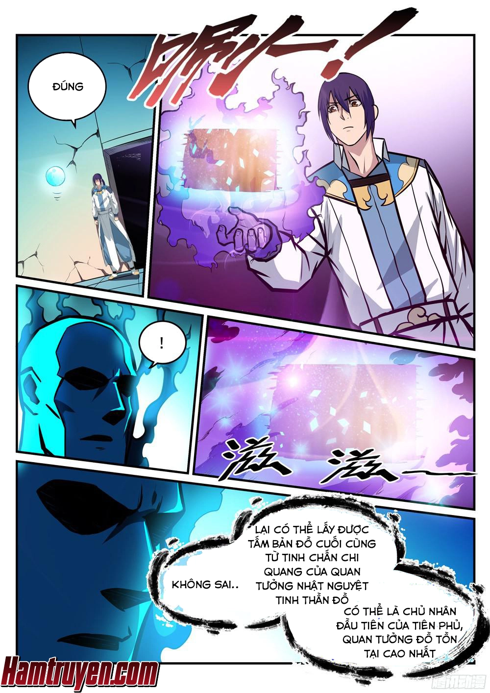 Bách Luyện Thành Thần Chapter 217 - 12