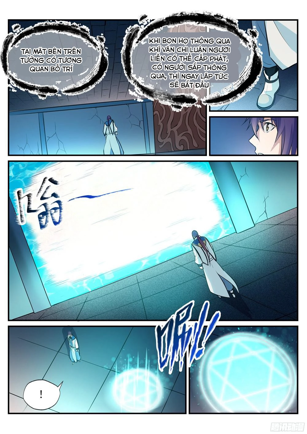 Bách Luyện Thành Thần Chapter 219 - 6