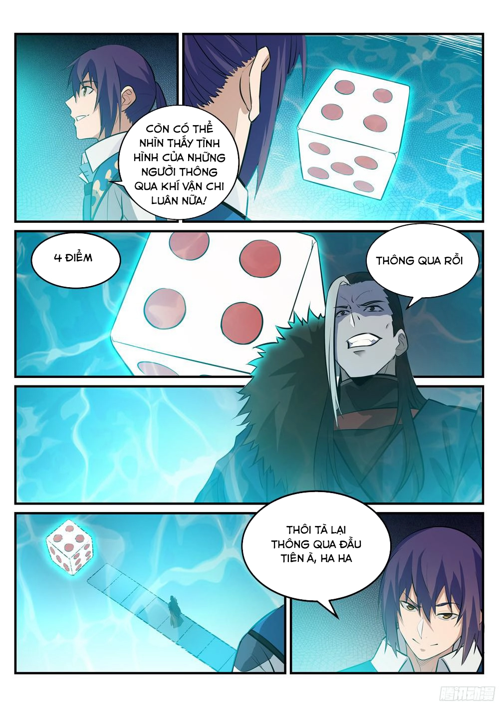 Bách Luyện Thành Thần Chapter 219 - 7