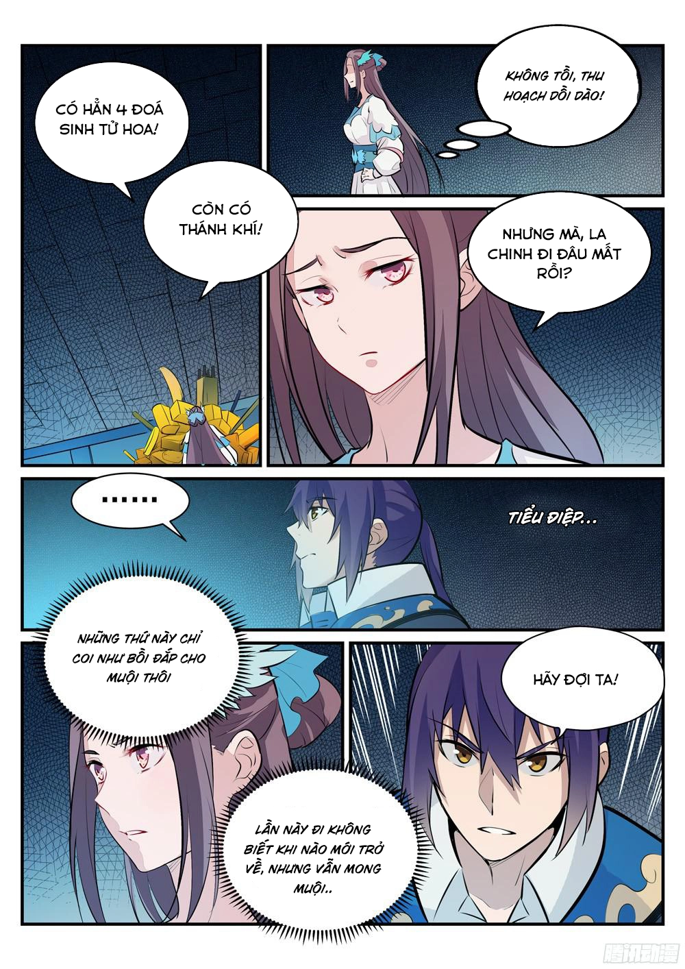 Bách Luyện Thành Thần Chapter 219 - 16