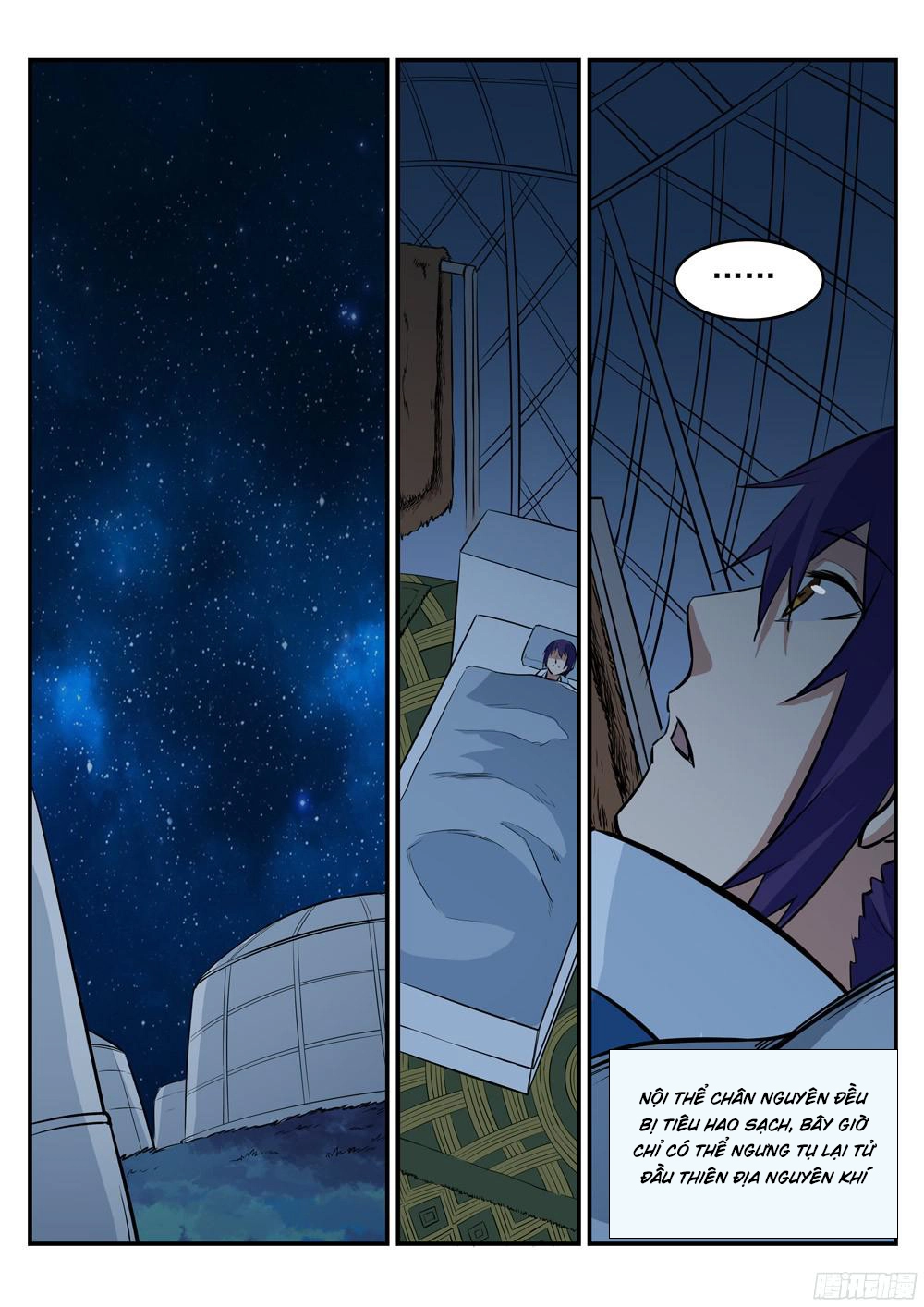 Bách Luyện Thành Thần Chapter 221 - 11