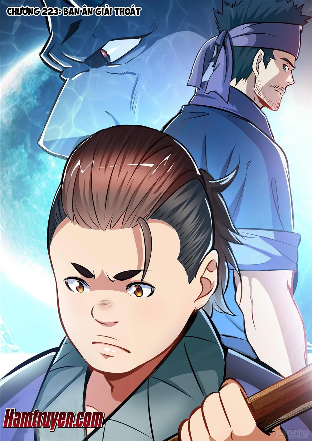 Bách Luyện Thành Thần Chapter 223 - 2