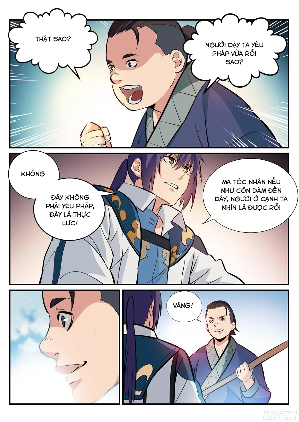 Bách Luyện Thành Thần Chapter 223 - 5