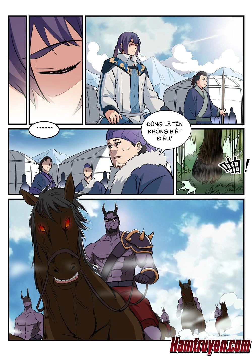 Bách Luyện Thành Thần Chapter 223 - 6