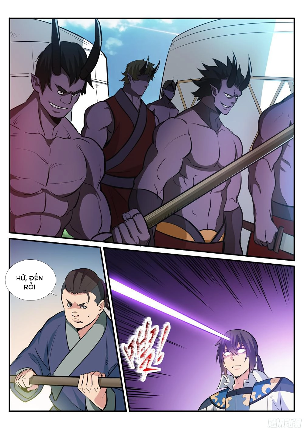 Bách Luyện Thành Thần Chapter 223 - 9