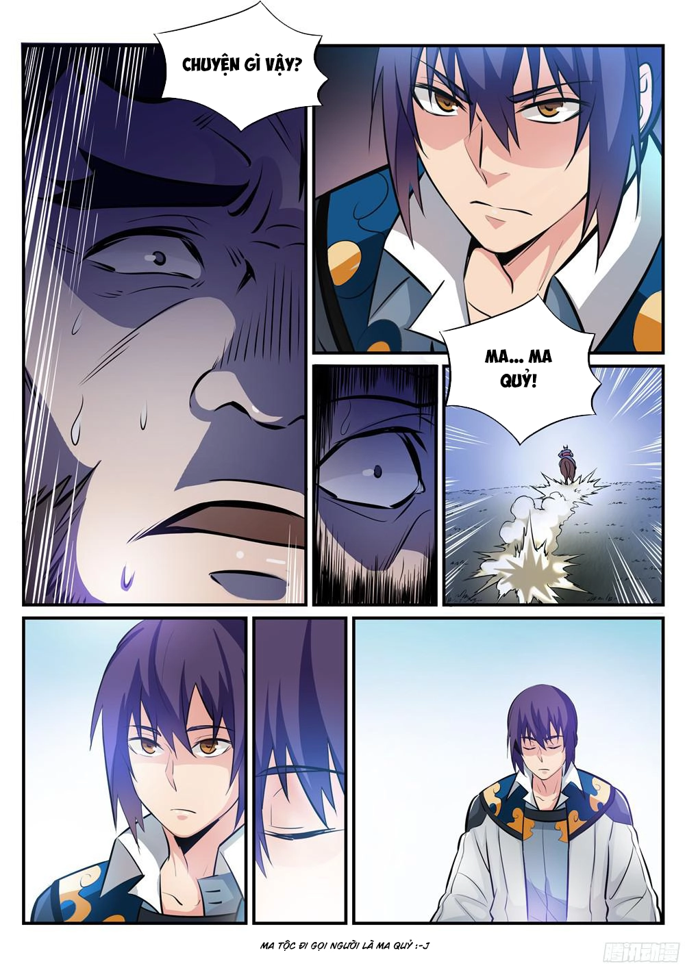 Bách Luyện Thành Thần Chapter 223 - 11