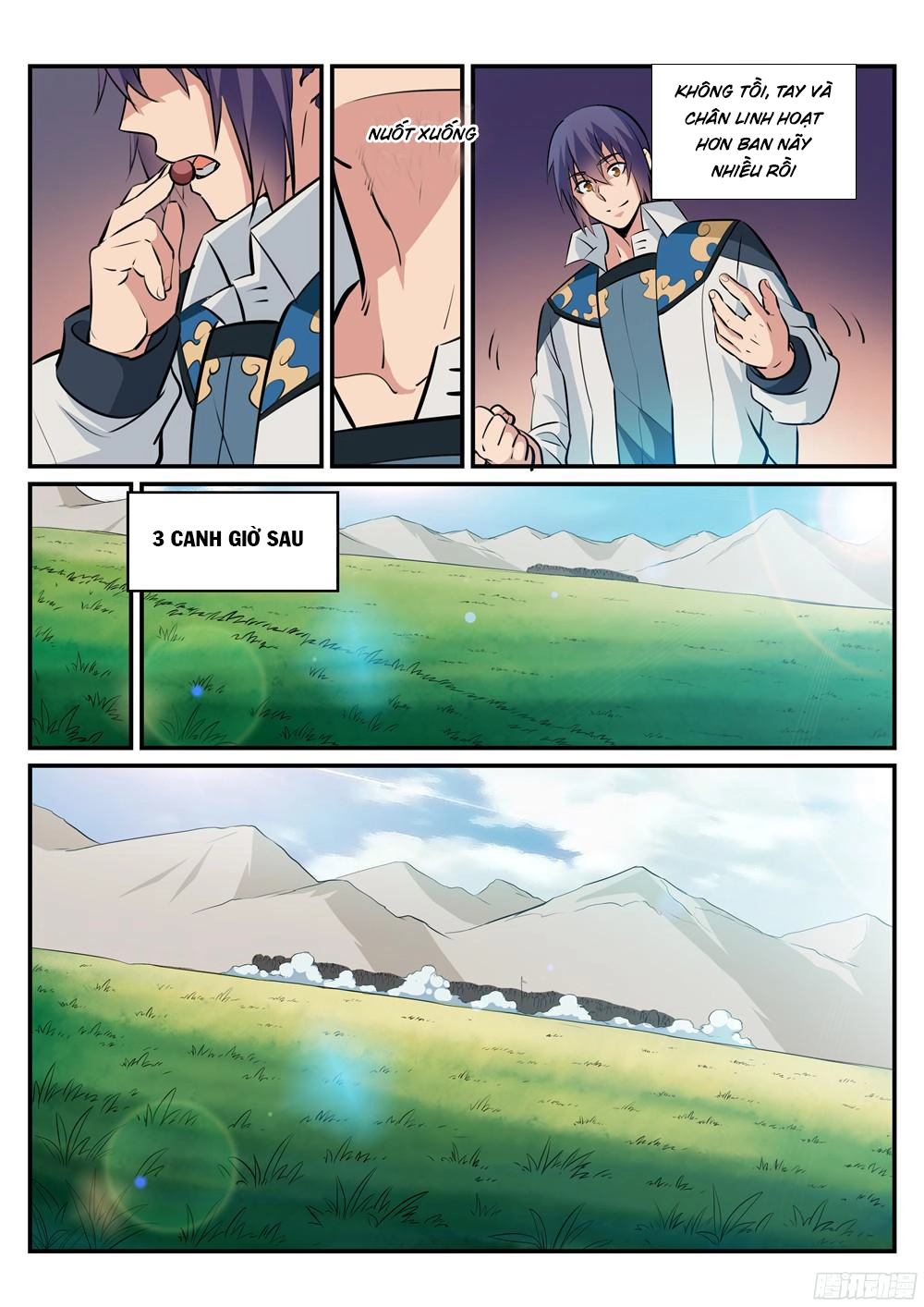 Bách Luyện Thành Thần Chapter 223 - 13