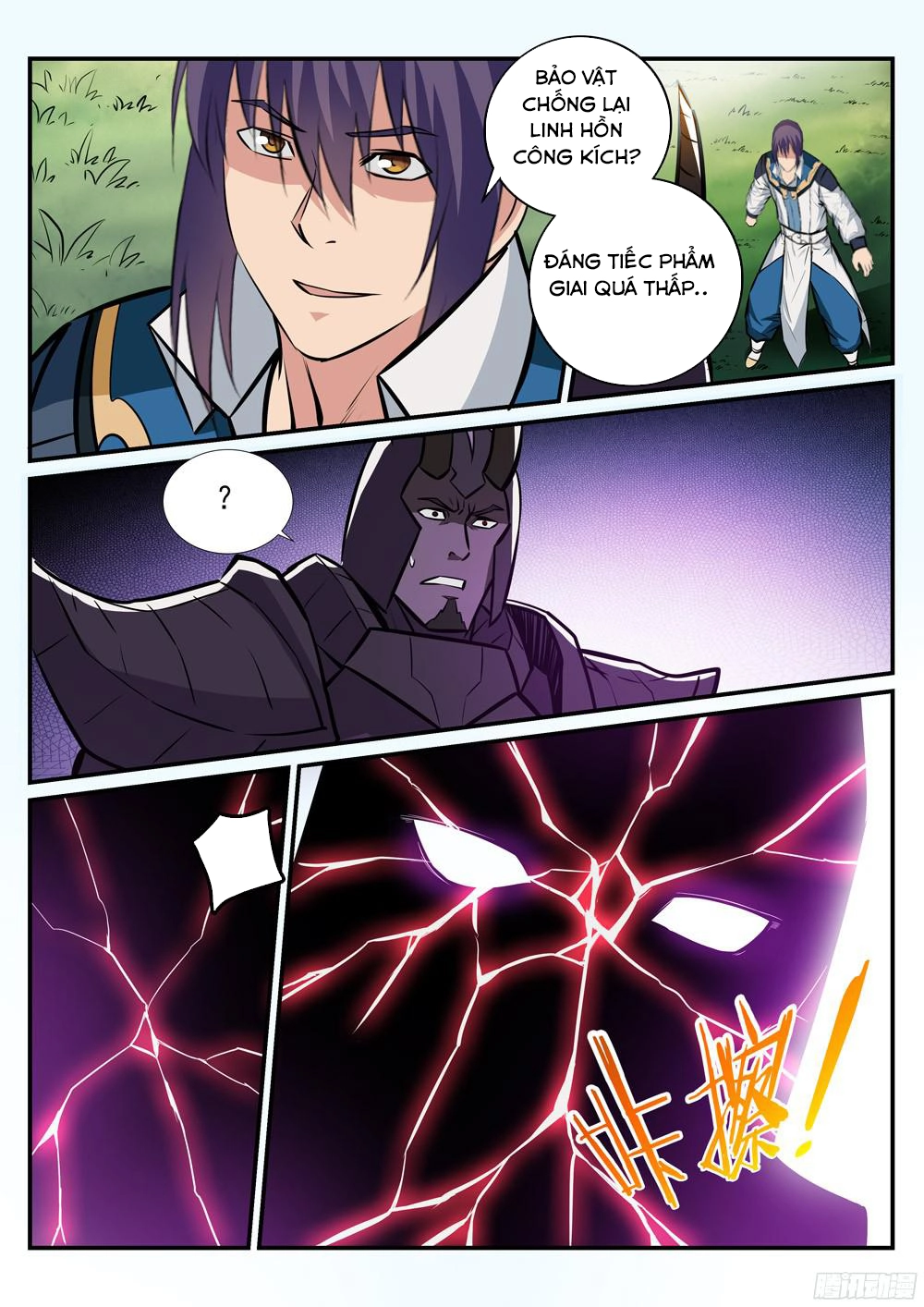 Bách Luyện Thành Thần Chapter 224 - 7