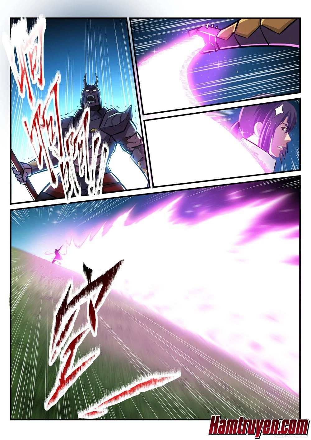 Bách Luyện Thành Thần Chapter 224 - 8