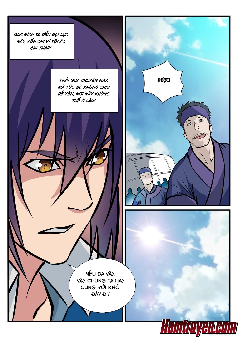 Bách Luyện Thành Thần Chapter 224 - 14