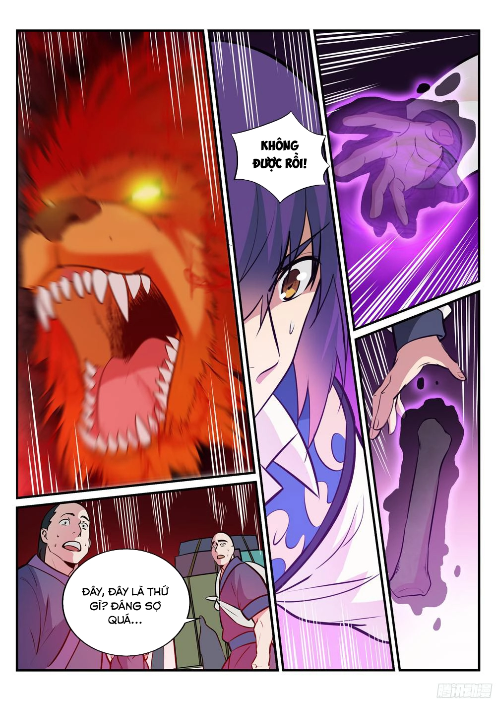 Bách Luyện Thành Thần Chapter 225 - 3