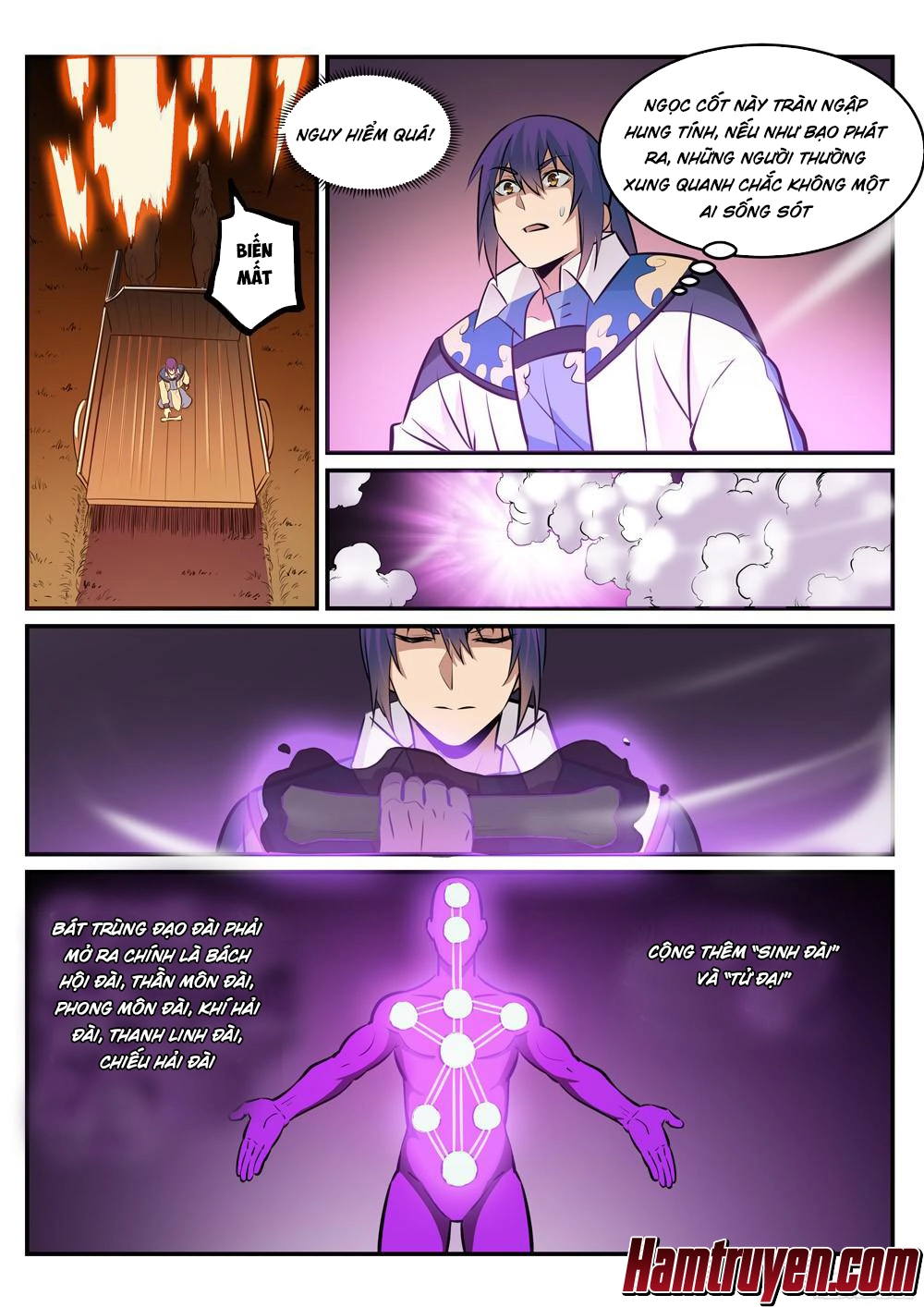 Bách Luyện Thành Thần Chapter 225 - 4