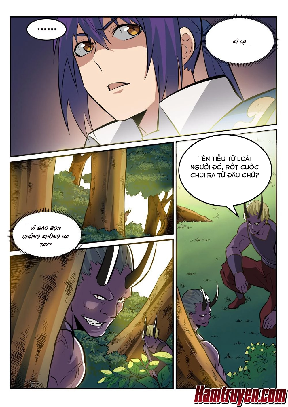 Bách Luyện Thành Thần Chapter 225 - 8