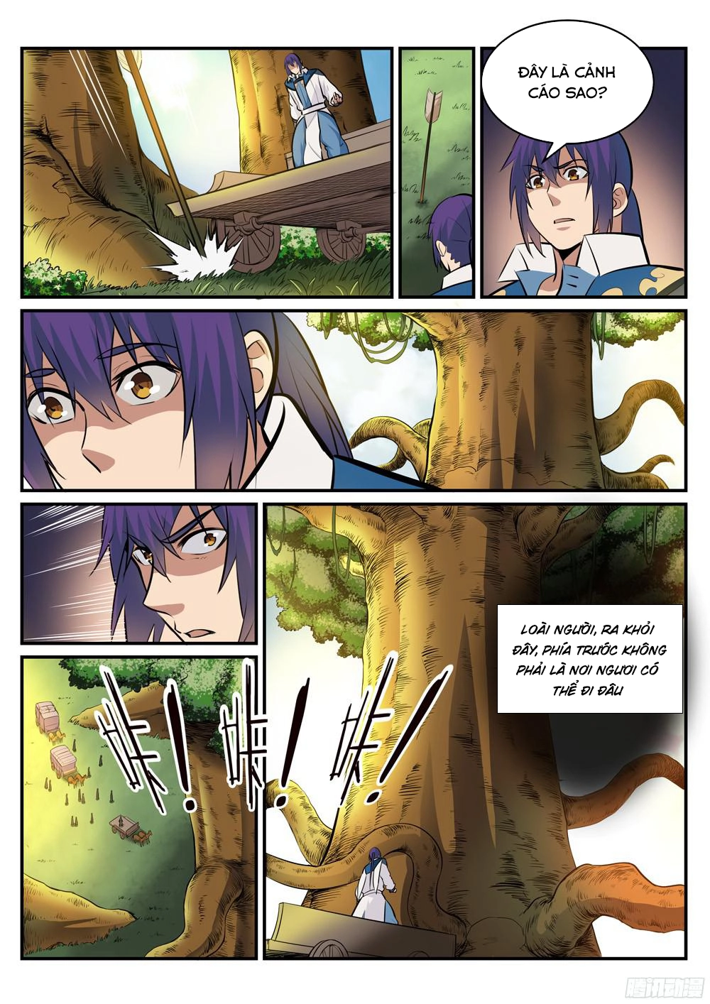 Bách Luyện Thành Thần Chapter 225 - 14