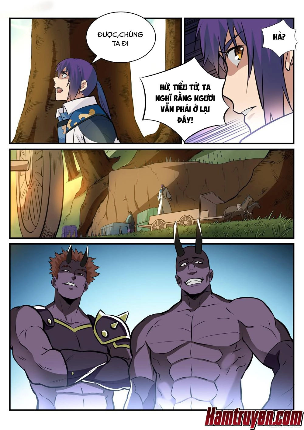 Bách Luyện Thành Thần Chapter 225 - 15