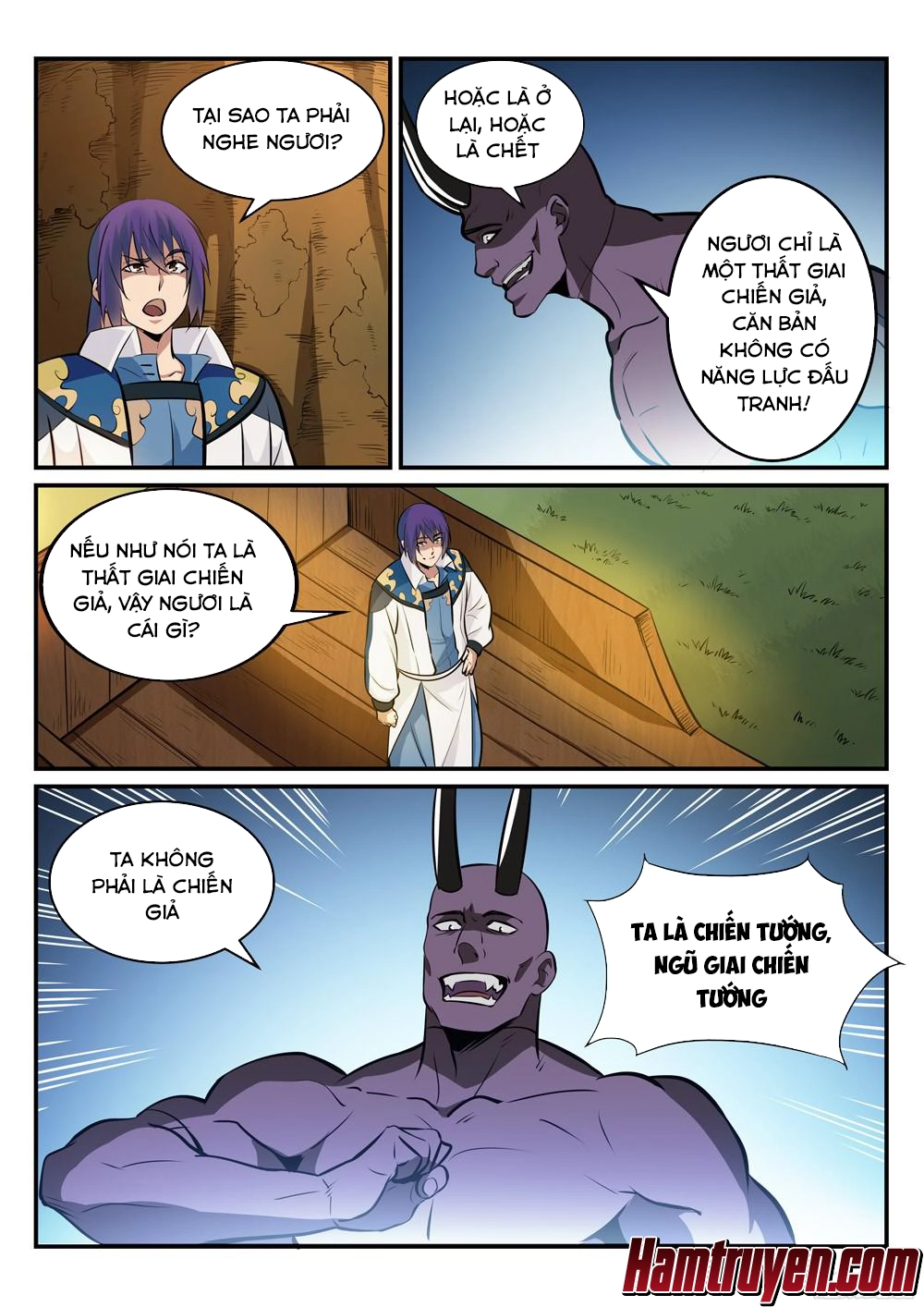 Bách Luyện Thành Thần Chapter 225 - 16