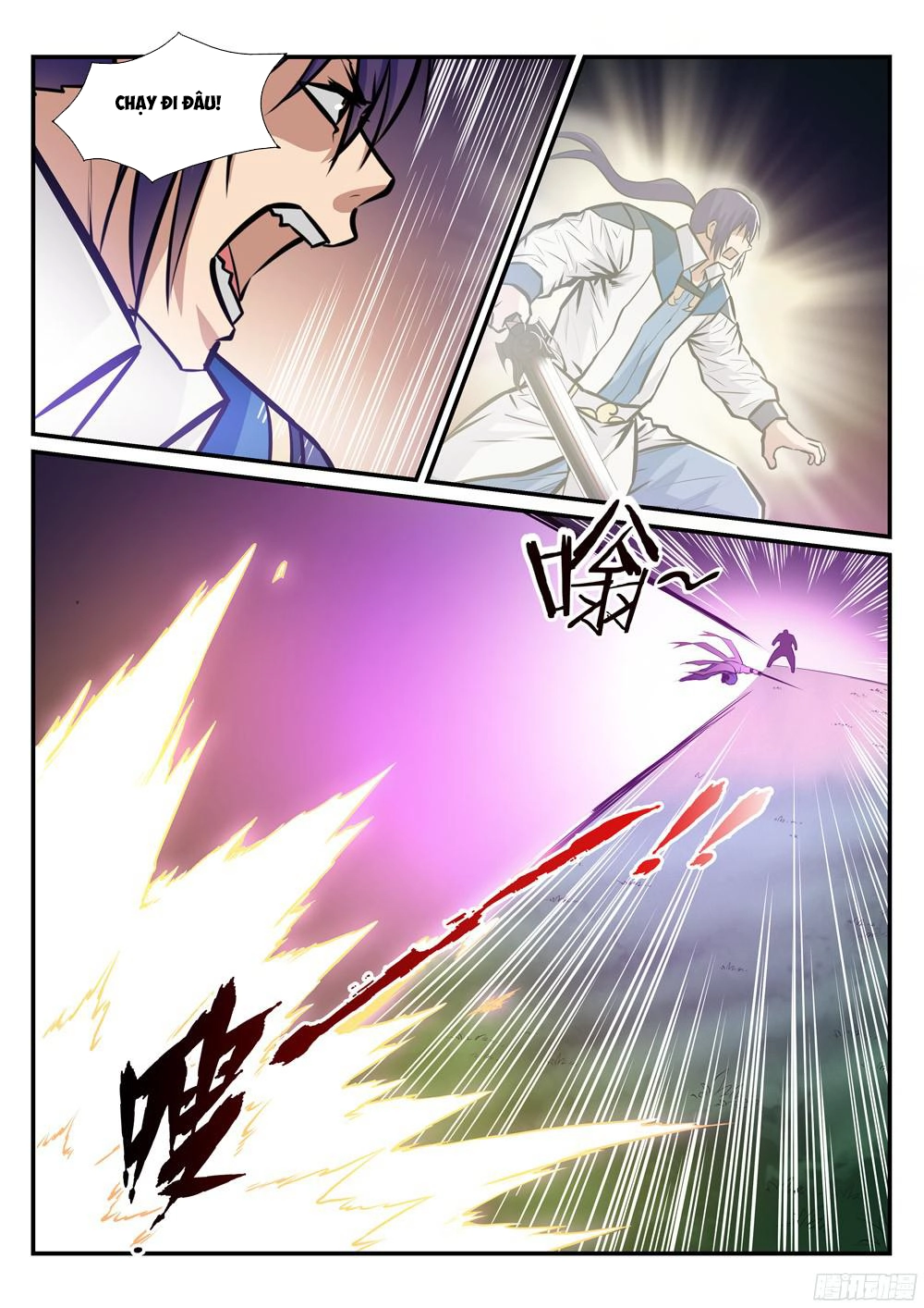 Bách Luyện Thành Thần Chapter 226 - 12