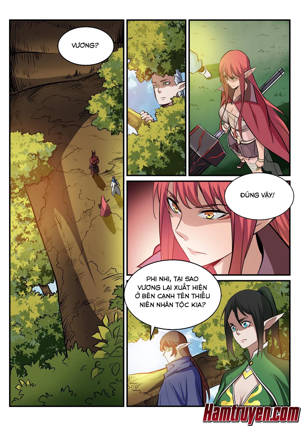 Bách Luyện Thành Thần Chapter 227 - 3