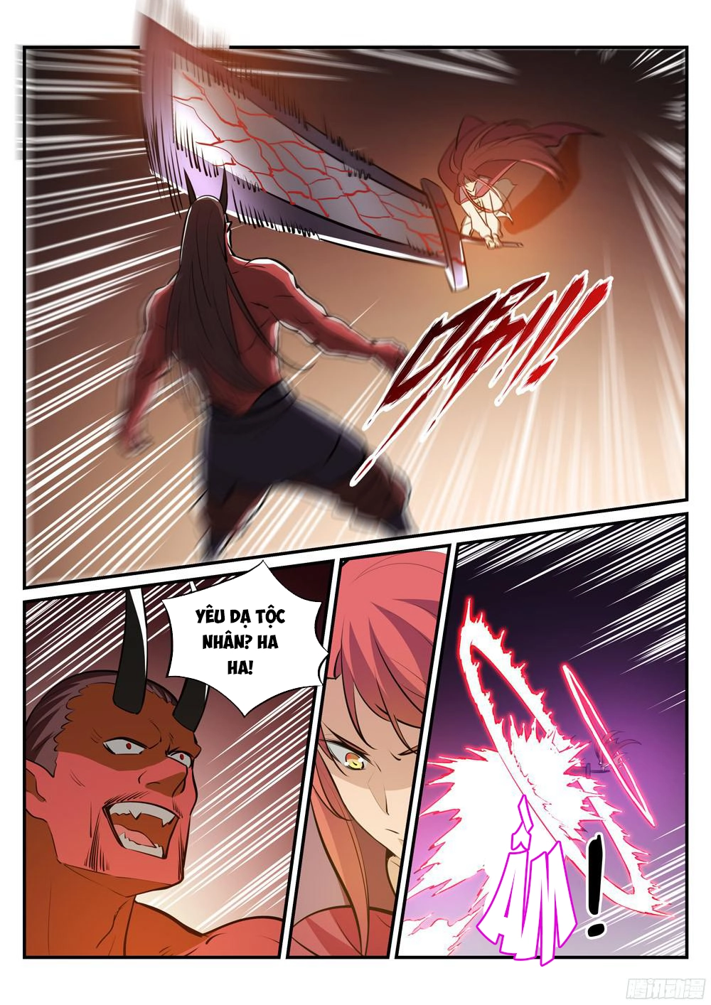 Bách Luyện Thành Thần Chapter 227 - 5