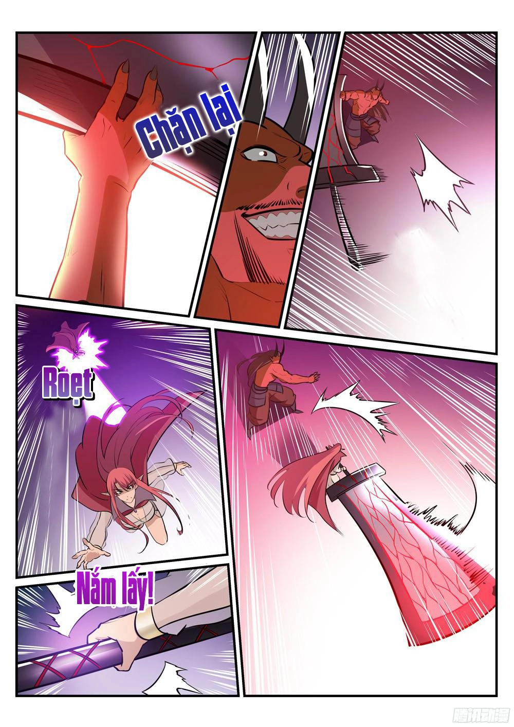 Bách Luyện Thành Thần Chapter 227 - 6