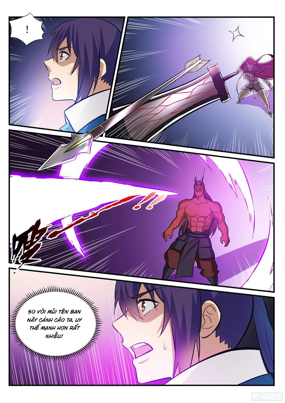 Bách Luyện Thành Thần Chapter 227 - 8