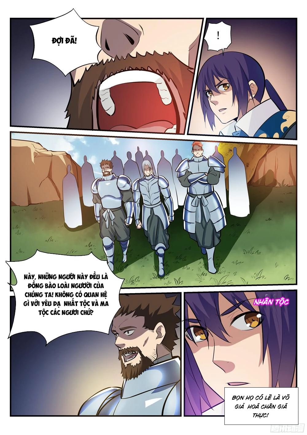 Bách Luyện Thành Thần Chapter 227 - 11